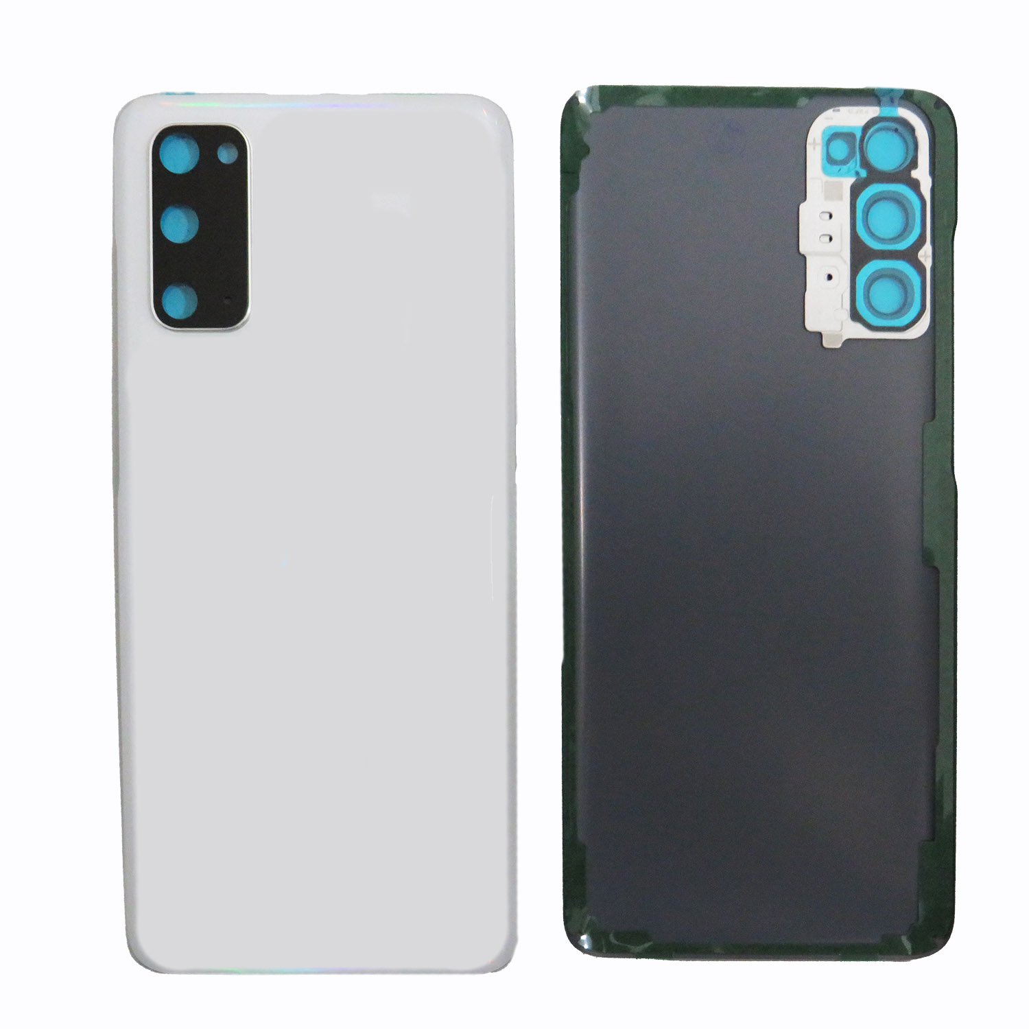 Back Glass for Samsung Galaxy S20 5G-Cloud White