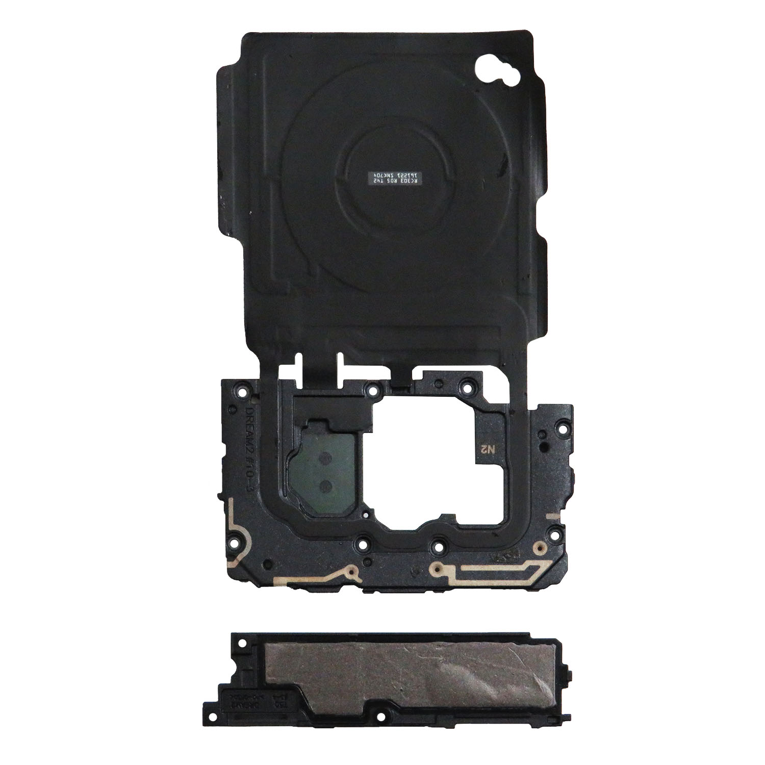 NFC Wireless Charging Flex with Antenna Cover Motherboard Protective Cover for Samsung Galaxy S8 Plus