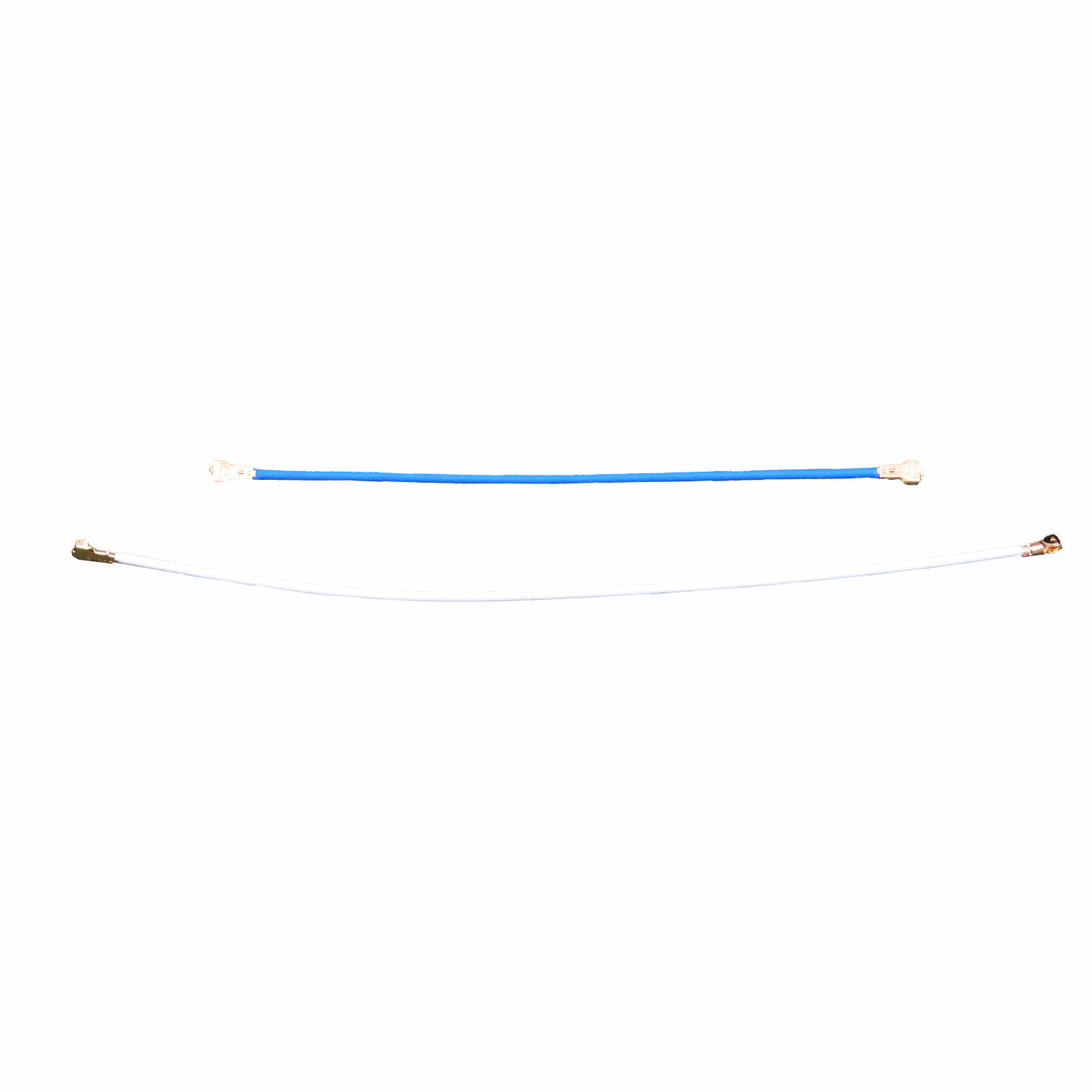 Antenna Connecting Cable for Back Camera Lens with Cover Bezel Ring (Black) for Samsung Galaxy S9 Plus