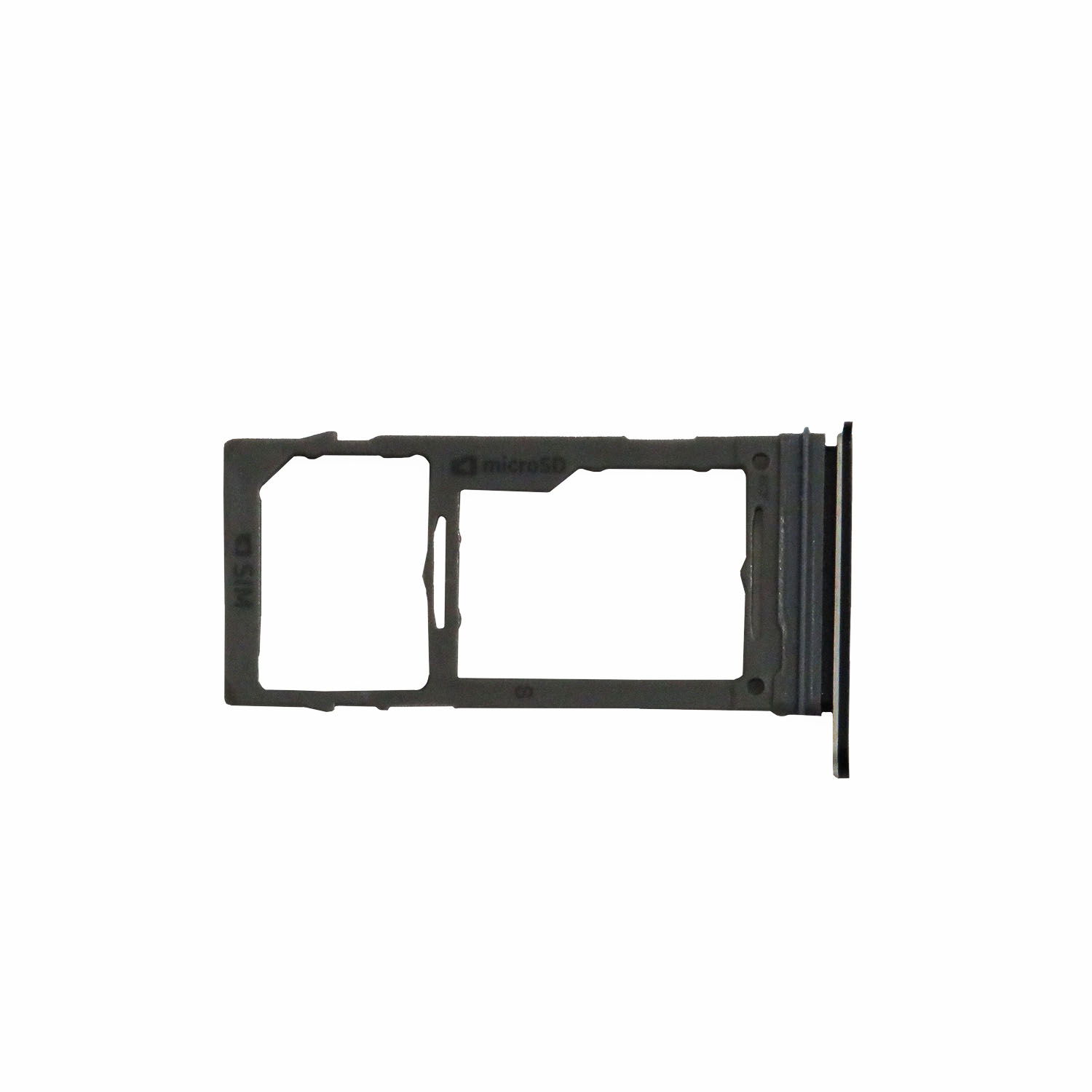 Sim Card Tray for Samsung Galaxy S9, S9 Plus - Black
