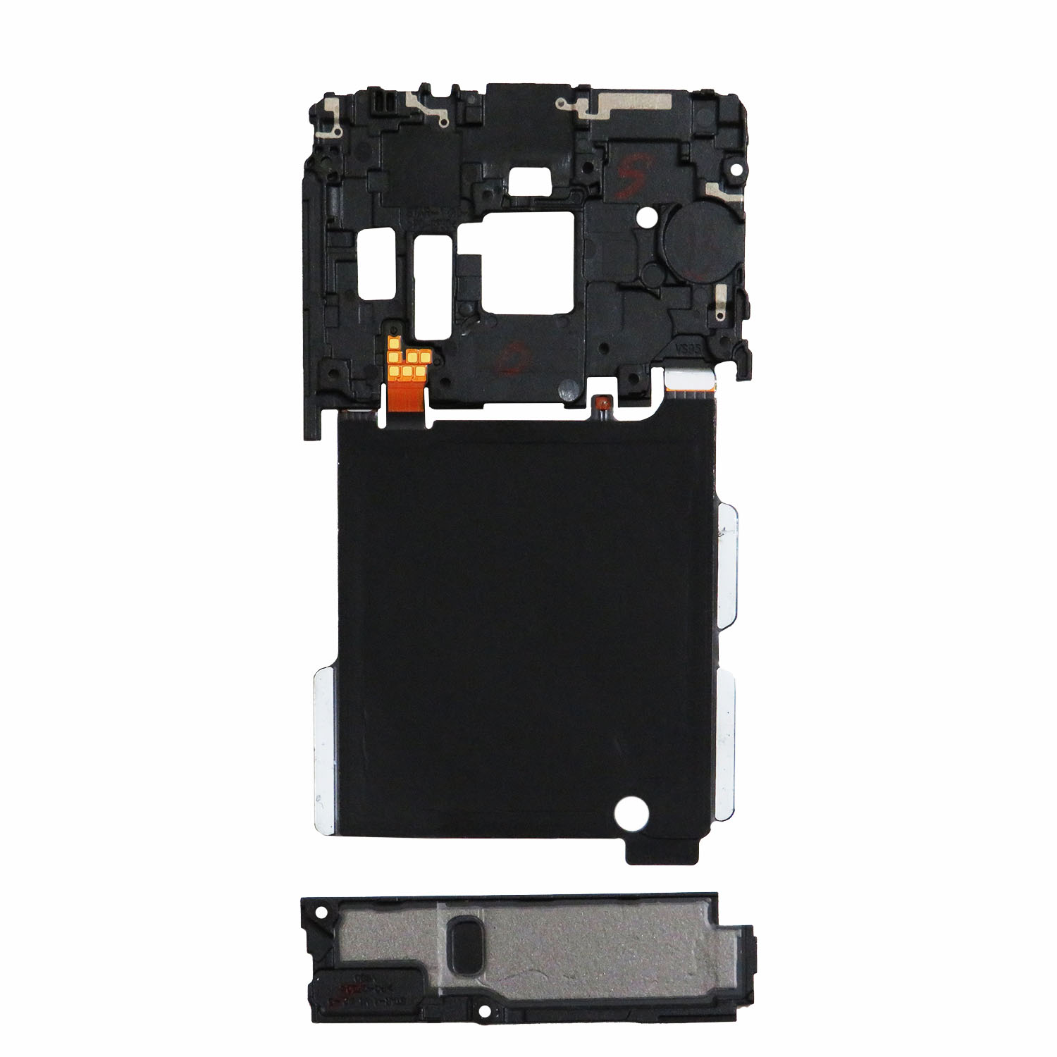 NFC Wireless Charging Flex with Bracket for Samsung Galaxy S9