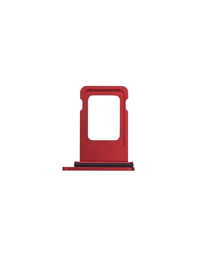 Sim Card Tray for iPhone XR - Red
