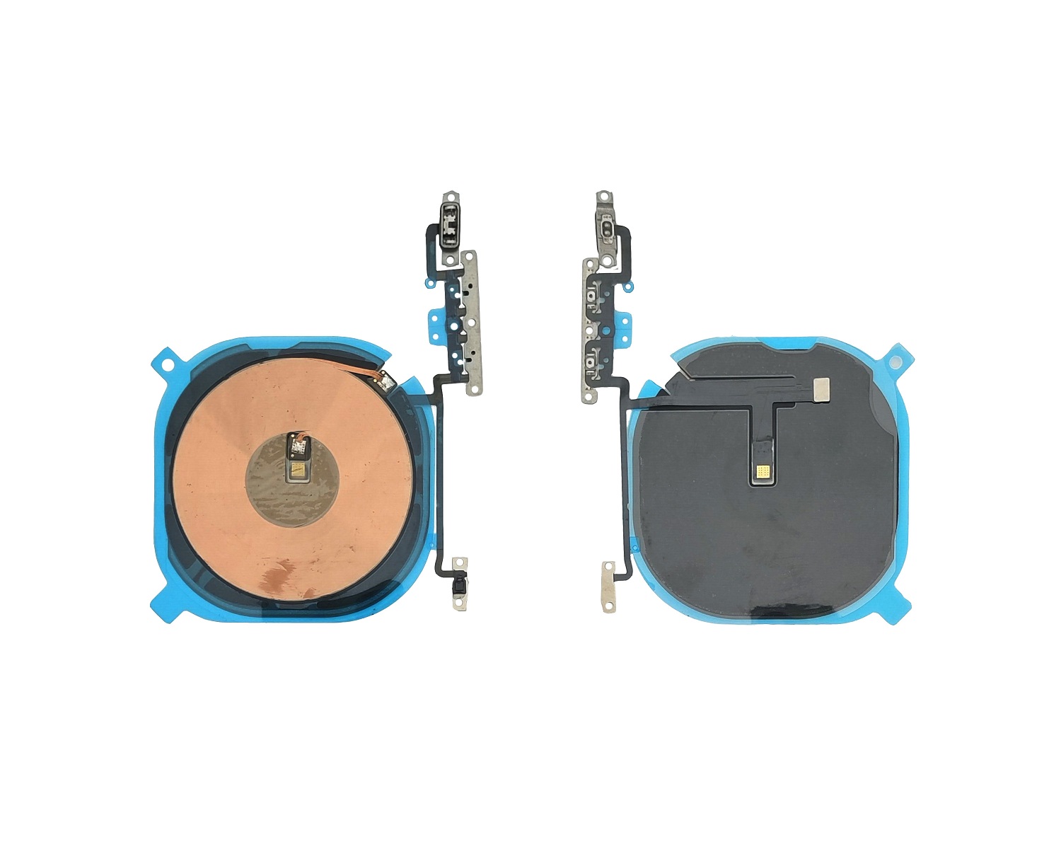Wireless NFC Charging Flex With Volume Flex for iPhone XS