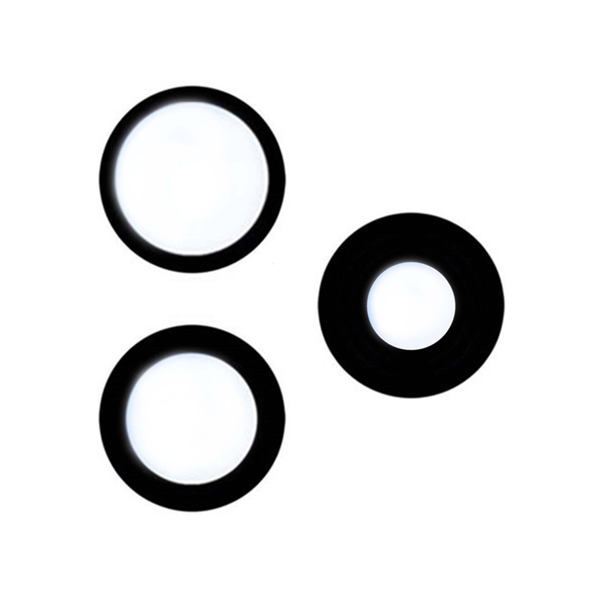 Back Camera lens (Galss Only) With Adhesive for iPhone 15 Pro