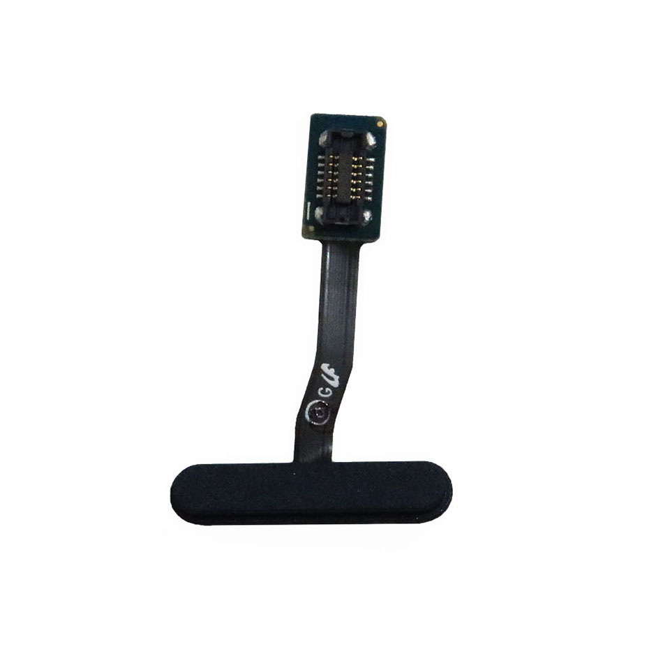 Fingerprint Reader with Flex Cable for Samsung Galaxy S10E - Black