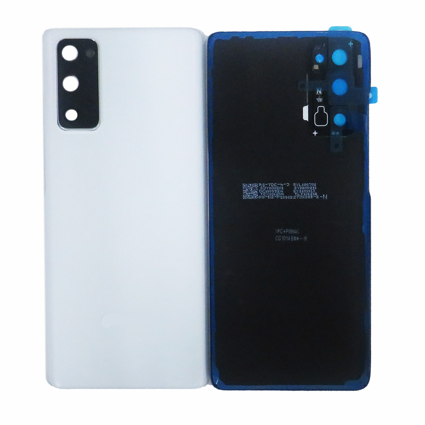 Back Glass for Samsung Galaxy S20 FE 4G/ 5G- White