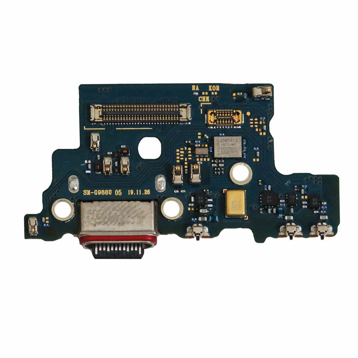 Charging Port with Flex Cable for Samsung Galaxy S20 Ultra 5G