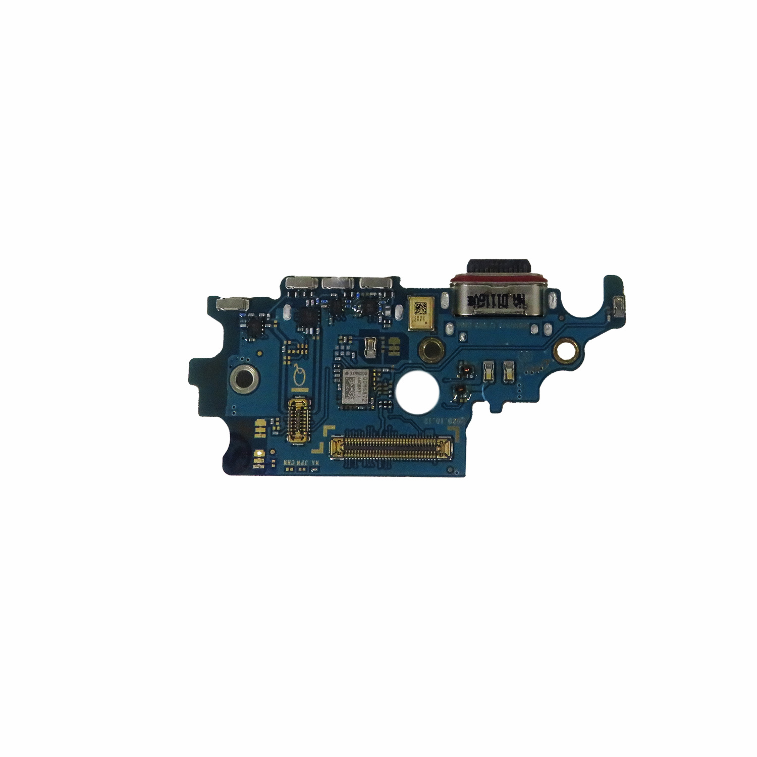 Charging Port with Sim Card Reader for Samsung Galaxy S21 5G