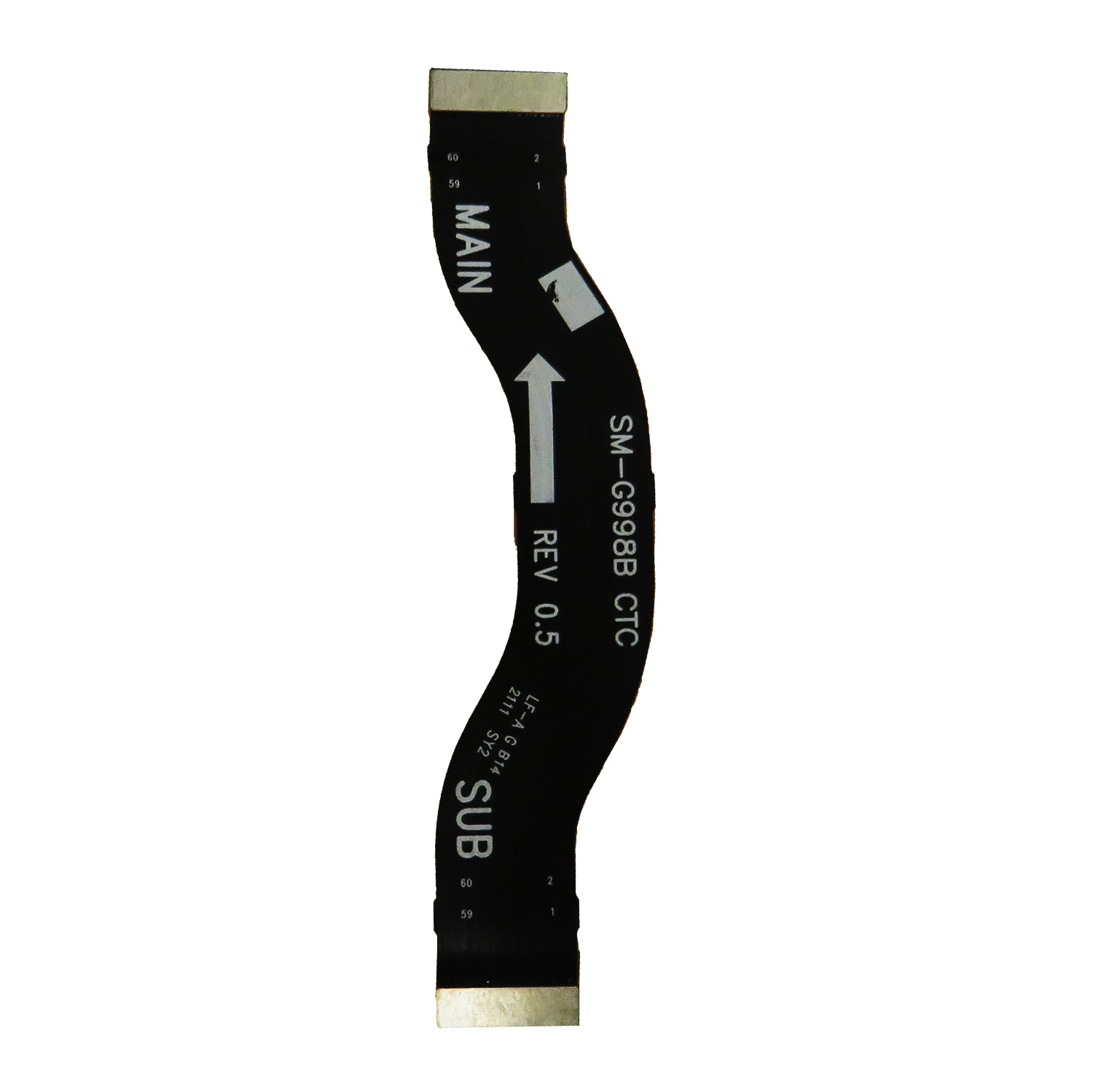 Mainboard Flex Cable Compatible for Samsung Galaxy S21 Ultra 5G