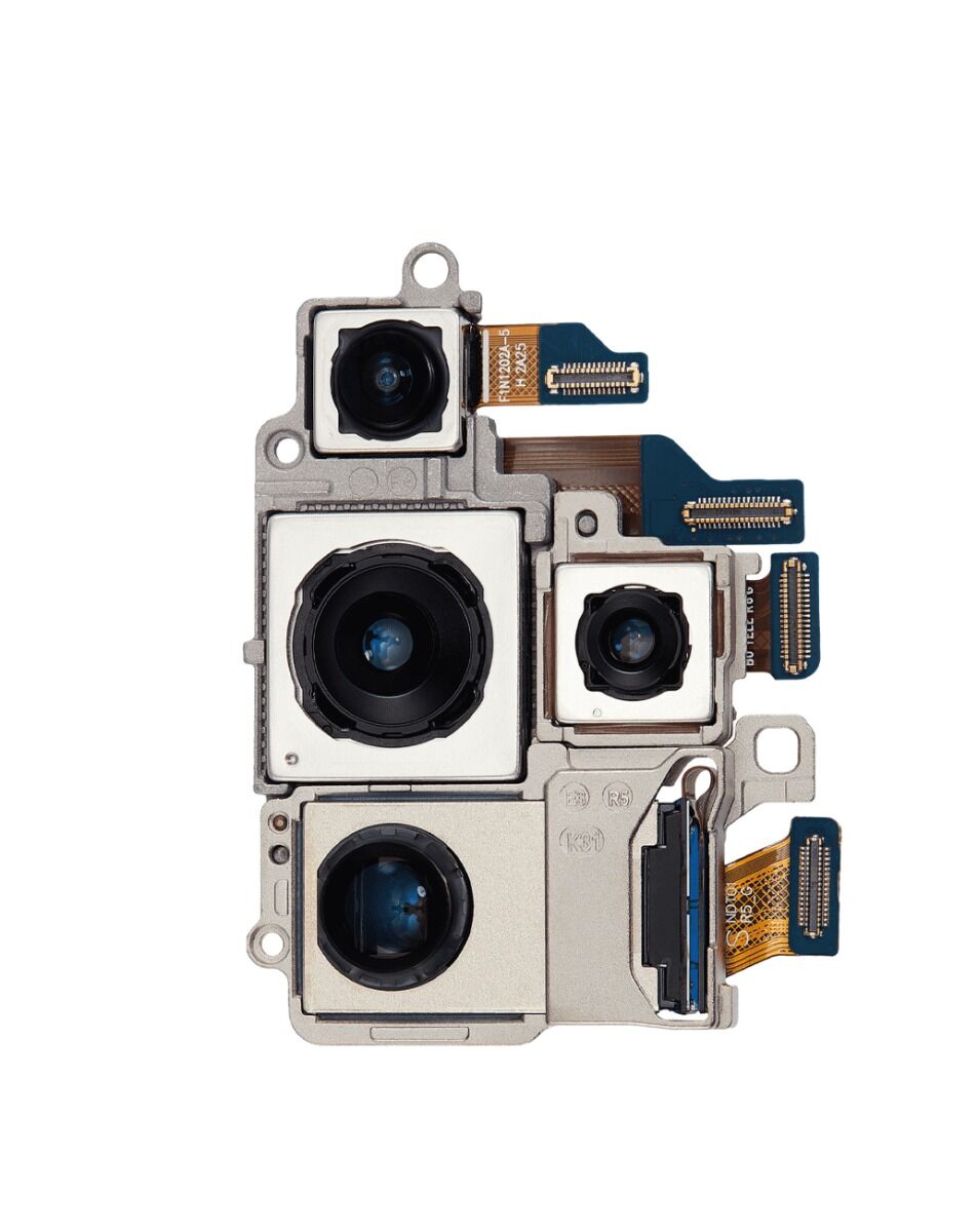 Back Camera for Samsung Galaxy S24 Ultra 5G (Ultra Wide & Wide & Telephoto & Periscope Telephoto)