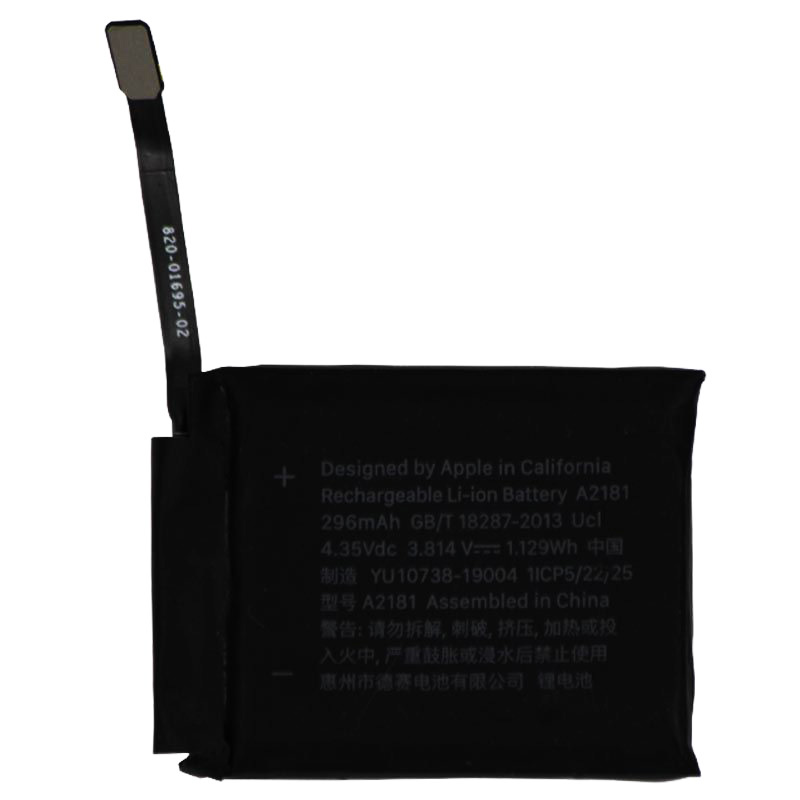 Battery for Watch Series 5 / SE- 44MM