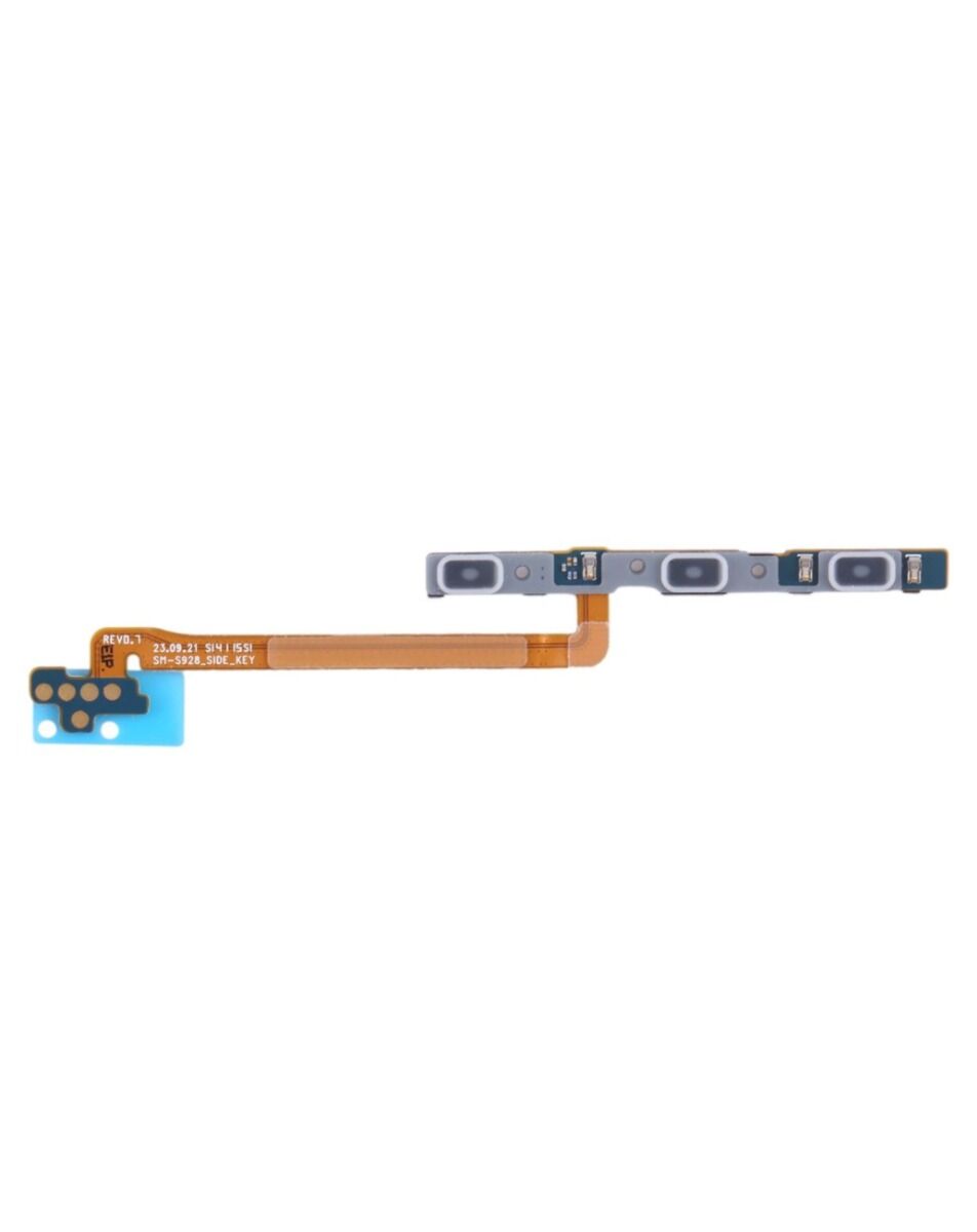 Power And Volume Button Flex Cable Compatible for Samsung Galaxy S24 Ultra 5G