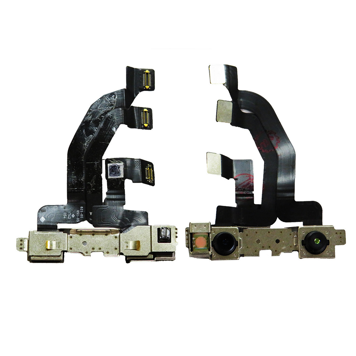 Front Camera With Sensor Proximity Flex Cable for iPhone X (Premium)