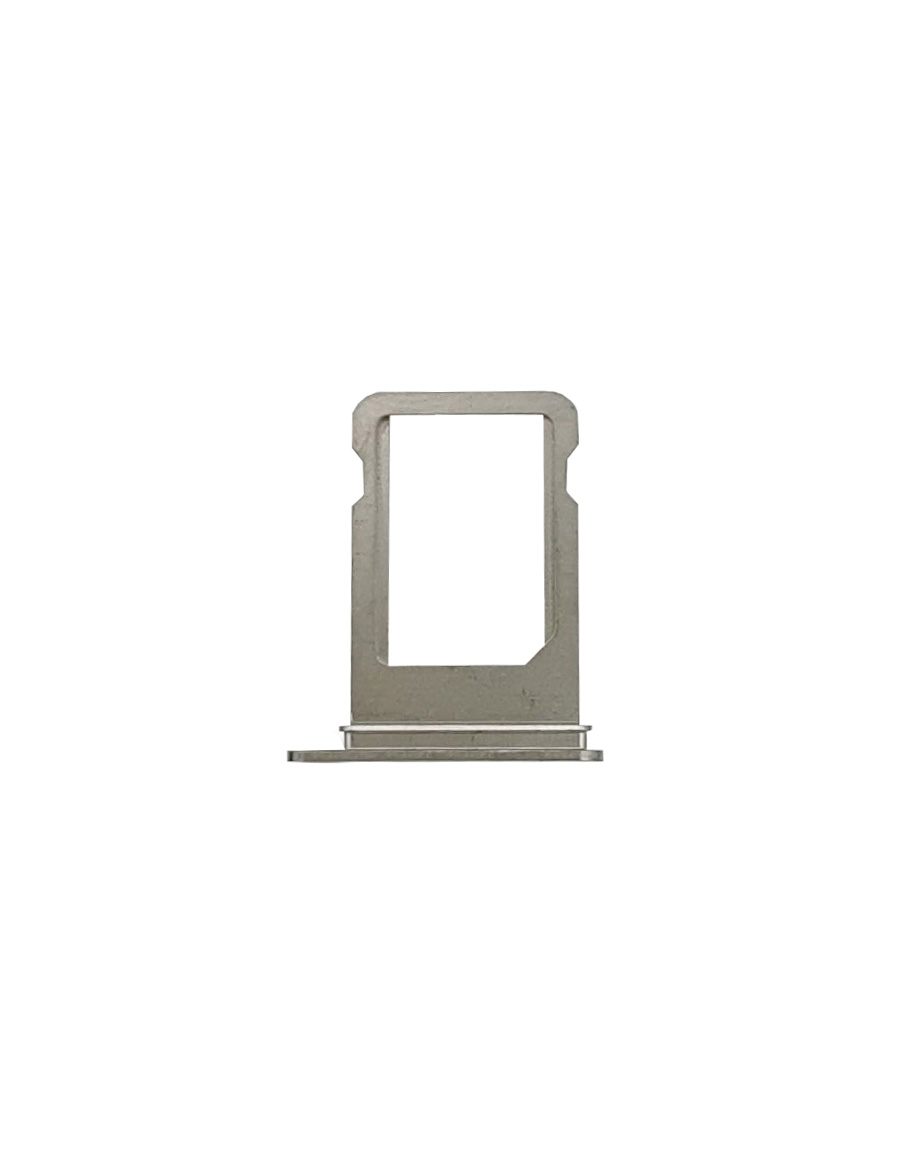 Sim Card Tray for iPhone XS - Silver