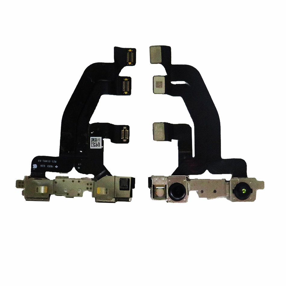 Front Camera With Sensor Proximity Flex Cable for iPhone XS Max (Premium)
