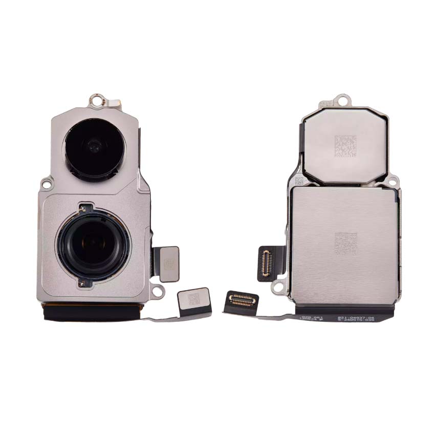 16 rear cam