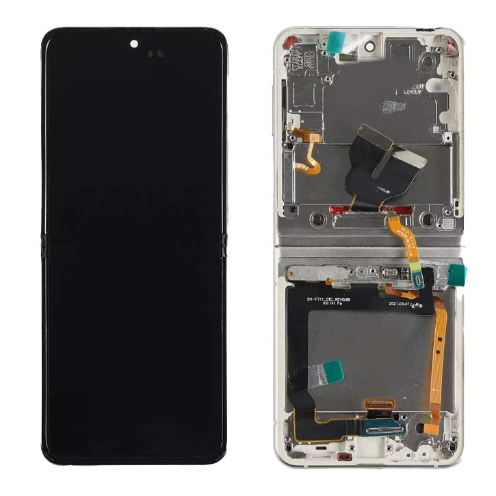z flip 3 