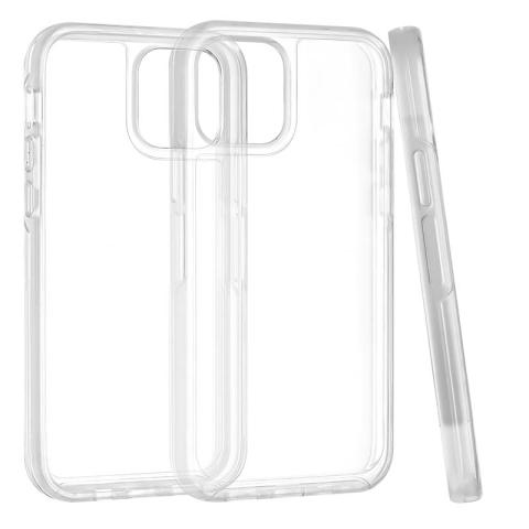 iPhone 13 Pro Heavy Duty Clear Case (Ground Shipping Only)