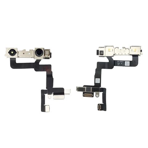 Front Camera With Sensor Proximity Flex Cable for iPhone 11 (Premium)