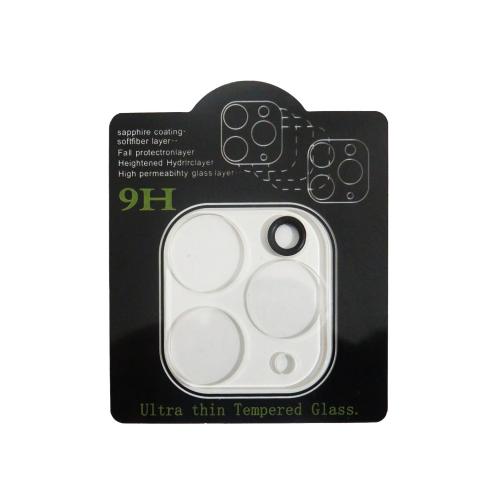 Rear Camera Lens Tempered Glass (Clear) for iPhone 11 Pro Max