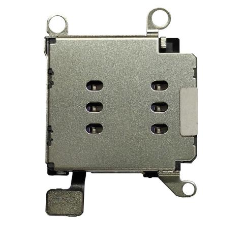 Single Sim Card Reader Flex Cable for iPhone 12, iPhone 12 Pro