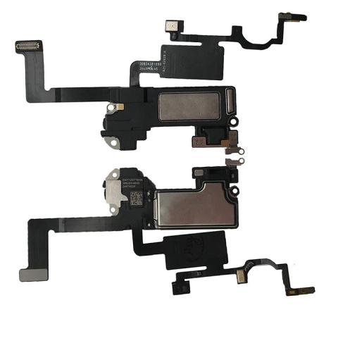 Earpiece Speaker with Proximity Sensor Cable for iPhone 12 / iPhone 12 pro - (Premium)