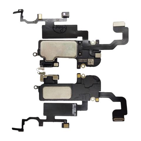 Earpiece Speaker with Proximity Sensor Cable for iPhone 12 Pro Max (Premium)