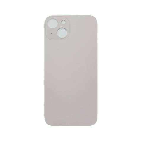 Back Glass For iPhone 13 (Large Camera Hole) - Pink
