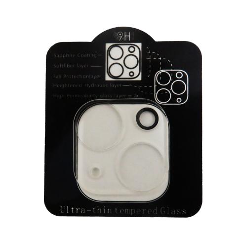 Rear Camera Lens Tempered Glass (Clear) for iPhone 13, iPhone 13 Mini
