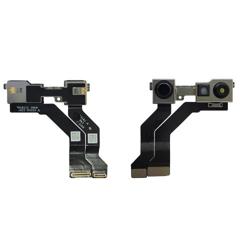 Front Camera Module with Flex Cable for iPhone 13 (Premium)