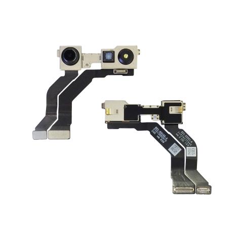 Front Camera With Sensor Proximity Flex Cable for iPhone 13 Mini (Premium) 