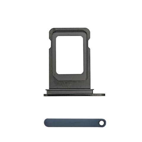 Sim Card Tray for iPhone 12 Pro, 12 Pro Max, 13 Pro, 13 Pro Max - Sierra Blue