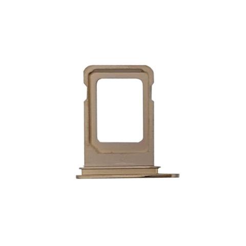 Sim Card Tray for iPhone 12 Pro, 12 Pro Max, 13 Pro, 13 Pro Max - Gold