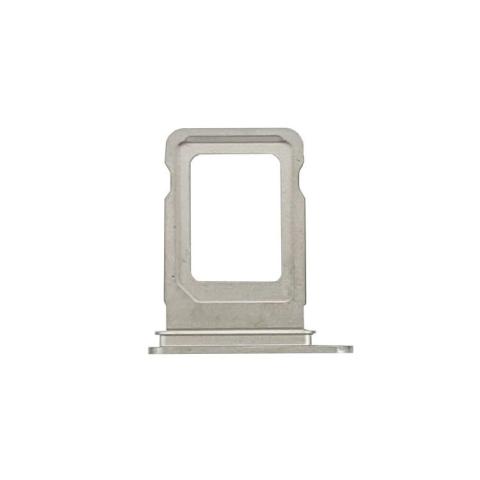 Sim Card Tray for iPhone 12Pro, 12 Pro Max, 13 Pro, 13 Pro Max - Silver