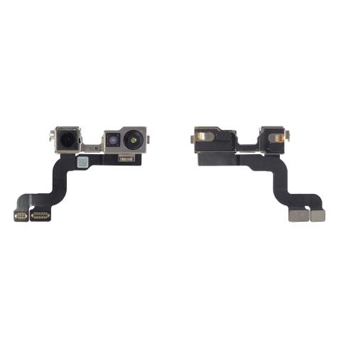 Front Camera Module with Flex Cable for iPhone 14 Plus (Premium)