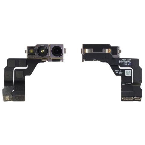 Front Camera Module with Flex Cable for iPhone 14 Pro (Premium)