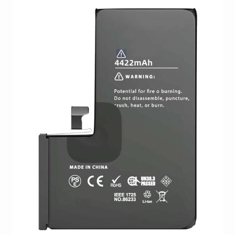 Extended Capacity Battery for iPhone 15 Pro Max