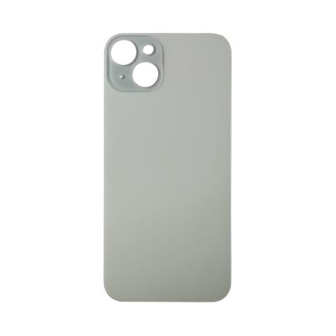 Back Glass For iPhone 15 Plus (Large Camera Hole) - Blue