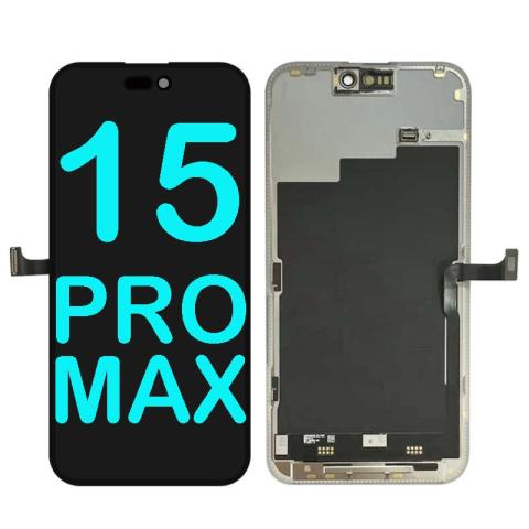 LCD Assembly For iPhone 15 Pro Max (Aftermarket Plus Incell)