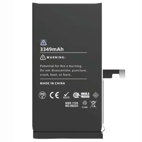 Extended Capacity Battery for iPhone 15