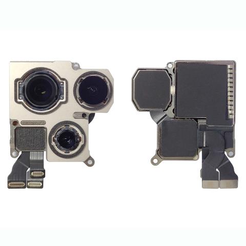 Rear Camera for iPhone 15 Pro (Premium)