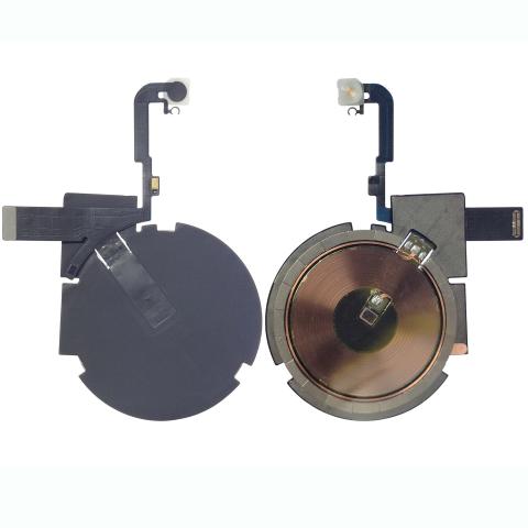 Wireless NFC Charging Flex with Flashlight Flex Cable for iPhone 15 Pro