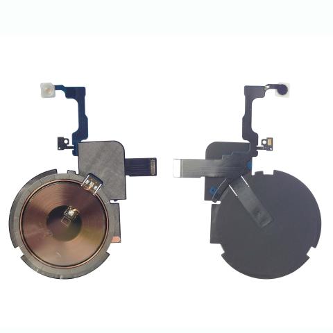 Wireless NFC Charging Flex with Flashlight Flex Cable for iPhone 15 Pro Max