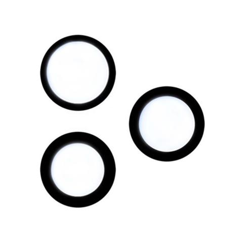 Back Camera lens (Galss Only) With Adhesive for iPhone 15 Pro Max 