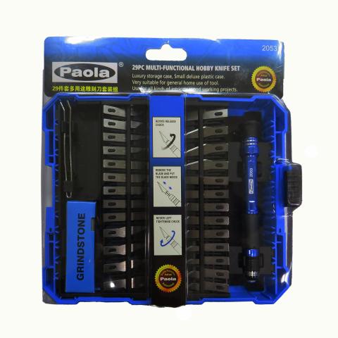 29- in-1 Knife Kit for Mobile Phone Repair 