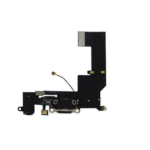 Charging Port for iPhone SE (2016)- Black