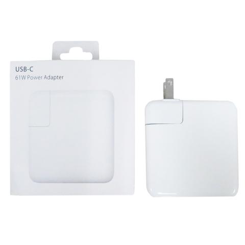 61W USB- C Power Adapter Wall Charger for Macbook