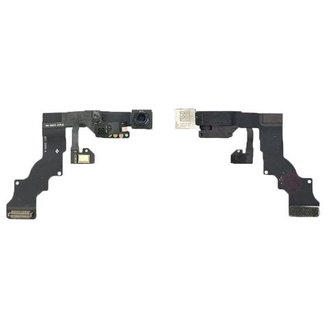 Front Camera With Sensor Proximity Flex Cable for iPhone 6 Plus (Premium)