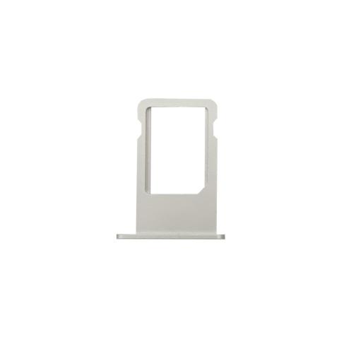 Sim Card Tray for iPhone 6S Plus - Silver