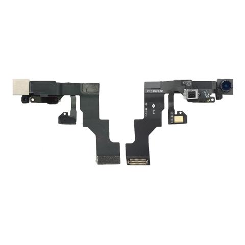 Front Camera With Sensor Proximity Flex Cable for iPhone 6S Plus (Premium)